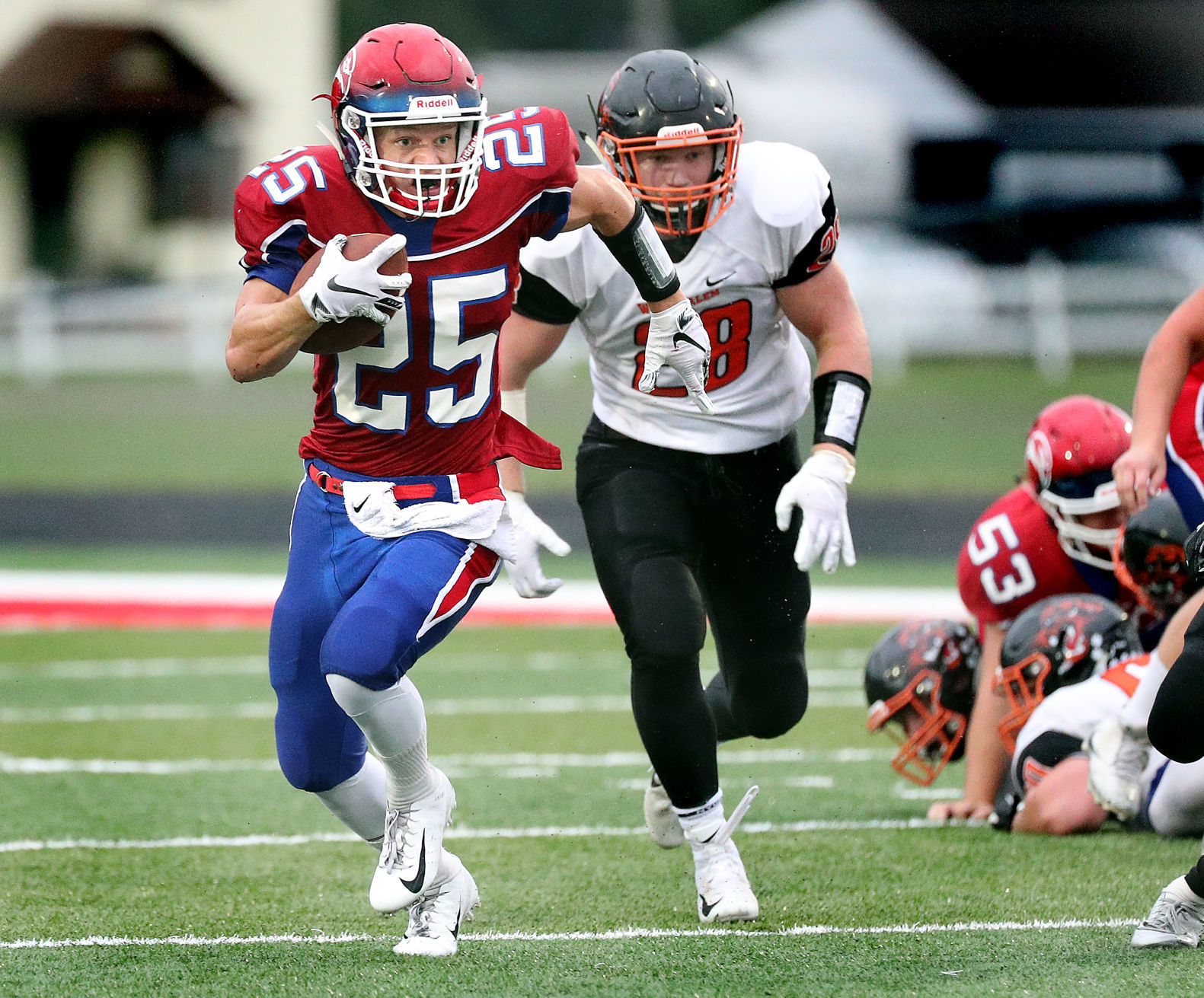Aug. 24: Gale-Ettrick-Trempealeau vs. West Salem
